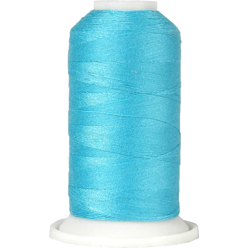 Baby Blue Sewing Thread